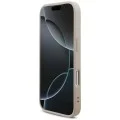 Калъф за iPhone 18 Pro / iPhone 17 Pro - Hardcase 4G Classic Logo with Strap (GUHCP18LP4GMGSP) - Guess - Розов