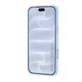 Калъф за iPhone 18 Pro / iPhone 17 Pro - MagSafe Pro - Techsuit - Светло син