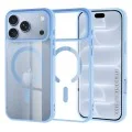 Калъф за iPhone 18 Pro / iPhone 17 Pro - MagSafe Pro - Techsuit - Светло син