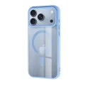 Калъф за iPhone 18 Pro / iPhone 17 Pro - MagSafe Pro - Techsuit - Светло син
