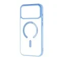 Калъф за iPhone 18 Pro / iPhone 17 Pro - MagSafe Pro - Techsuit - Светло син