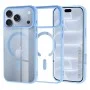 Калъф за iPhone 18 Pro / iPhone 17 Pro - MagSafe Pro - Techsuit - Светло син
