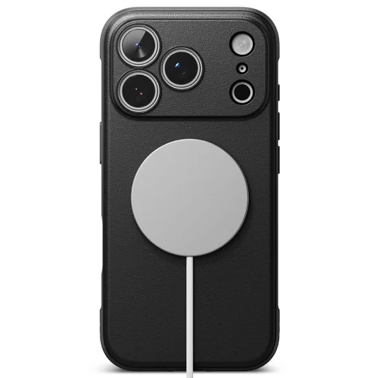 Калъф за iPhone 18 Pro / iPhone 17 Pro - Onyx MagSafe - Ringke - Черен