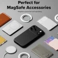 Калъф за iPhone 18 Pro / iPhone 17 Pro - Onyx MagSafe - Ringke - Черен