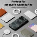 Калъф за iPhone 18 Pro / iPhone 17 Pro - Onyx MagSafe - Ringke - Камуфлажно черен