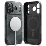 Калъф за iPhone 18 Pro / iPhone 17 Pro - Onyx MagSafe - Ringke - Камуфлажно черен