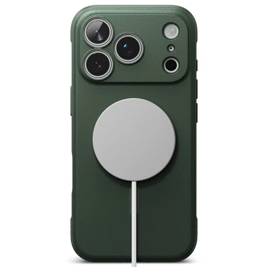 Калъф за iPhone 18 Pro / iPhone 17 Pro - Onyx MagSafe - Ringke - Зелен