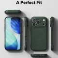 Калъф за iPhone 18 Pro / iPhone 17 Pro - Onyx MagSafe - Ringke - Зелен