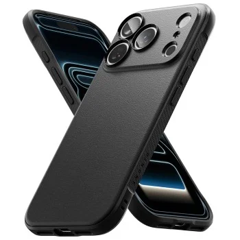 Калъф за iPhone 18 Pro / iPhone 17 Pro - Onyx - Ringke - Черен