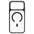 Калъф за iPhone 18 Pro / iPhone 17 Pro - Skin Friendly Frosted Anti-Drop MagSafe - Blueo - Черен