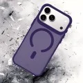 Калъф за iPhone 18 Pro / iPhone 17 Pro - Smoke MagCase - 3mk - Лилав
