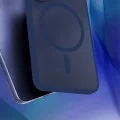 Калъф за iPhone 18 Pro / iPhone 17 Pro - Smoke MagCase - 3mk - Син