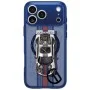 Калъф за iPhone 18 Pro / iPhone 17 Pro - Ultra Hybrid MagFit Le Mans (ACS10412) - Spigen - Черен
