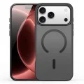 Калъф за iPhone 18 Pro / iPhone 17 Pro - Yind MagSafe Series - Dux Ducis - Черен