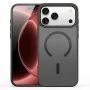 Калъф за iPhone 18 Pro / iPhone 17 Pro - Yind MagSafe Series - Dux Ducis - Черен