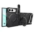 Калъф за iPhone Duo - CamGuard Pro - Techsuit - Черен