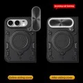 Калъф за iPhone Duo - CamGuard Pro - Techsuit - Черен