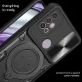 Калъф за iPhone Duo - CamGuard Pro - Techsuit - Черен