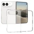 Калъф за iPhone Duo - Clear Silicone - Techsuit - Прозрачен