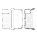 Калъф за iPhone Duo - Clin MagSafe Series - Dux Ducis - Прозрачен