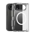 Калъф за iPhone Duo - Clin MagSafe Series - Dux Ducis - Прозрачен