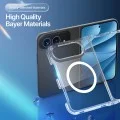 Калъф за iPhone Duo - Clin MagSafe Series - Dux Ducis - Прозрачен