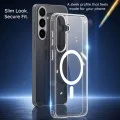 Калъф за iPhone Duo - Clin MagSafe Series - Dux Ducis - Прозрачен