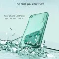 Калъф за iPhone Duo - Iceblade Prop Magnetic (с прозрачно черен протектор за камера) - Nillkin - Сив