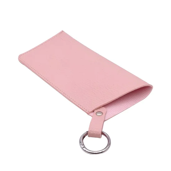 Калъф за очила Techsuit Glasses Case (ETN6) - PU кожа, 17.5 x 8.5cm - Реми