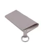 Калъф за очила Techsuit Glasses Case (ETN6) - PU кожа, 17.5 x 8.5cm - Топла пепел