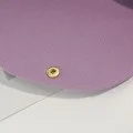 Калъф за очила Techsuit Glasses Case (ETI4) - PU кожа, 17 x 6.5 x 2cm - Кафяв