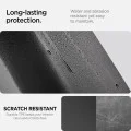 Калъф за подлакътник Spigen Armrest Cover TO240 (ACP06042) - за Tesla Model Y/3 (2022-2023), без лепило, устойчив на надраскване, TPE - Черен