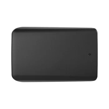 Калъф за подлакътник Spigen Armrest Cover TO240 (ACP06042) - за Tesla Model Y/3 (2022-2023), без лепило, устойчив на надраскване, TPE - Черен