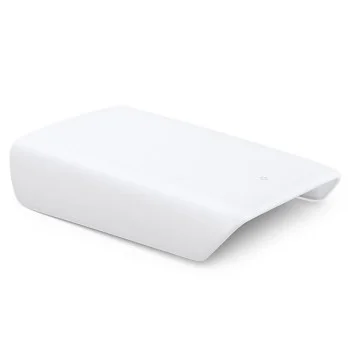 Калъф за подлакътник Spigen Armrest Cover TO240 (ACP07645) - за Tesla Model Y/3 (2022-2023), без лепило, устойчив на надраскване, TPE - Бял