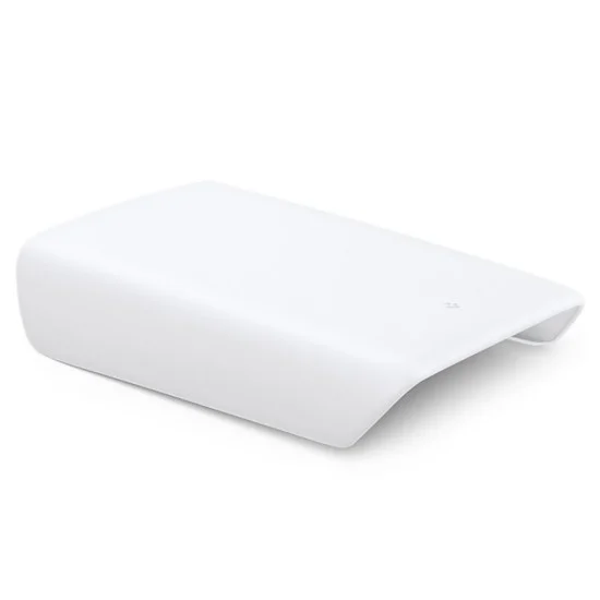 Калъф за подлакътник Spigen Armrest Cover TO240 (ACP07645) - за Tesla Model Y/3 (2022-2023), без лепило, устойчив на надраскване, TPE - Бял