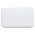 Калъф за подлакътник Spigen Armrest Cover TO240 (ACP07645) - за Tesla Model Y/3 (2022-2023), без лепило, устойчив на надраскване, TPE - Бял