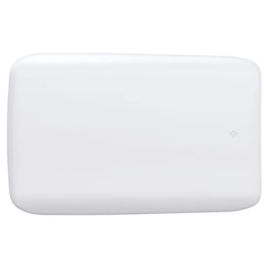Калъф за подлакътник Spigen Armrest Cover TO240 (ACP07645) - за Tesla Model Y/3 (2022-2023), без лепило, устойчив на надраскване, TPE - Бял