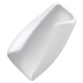 Калъф за подлакътник Spigen Armrest Cover TO240 (ACP07645) - за Tesla Model Y/3 (2022-2023), без лепило, устойчив на надраскване, TPE - Бял
