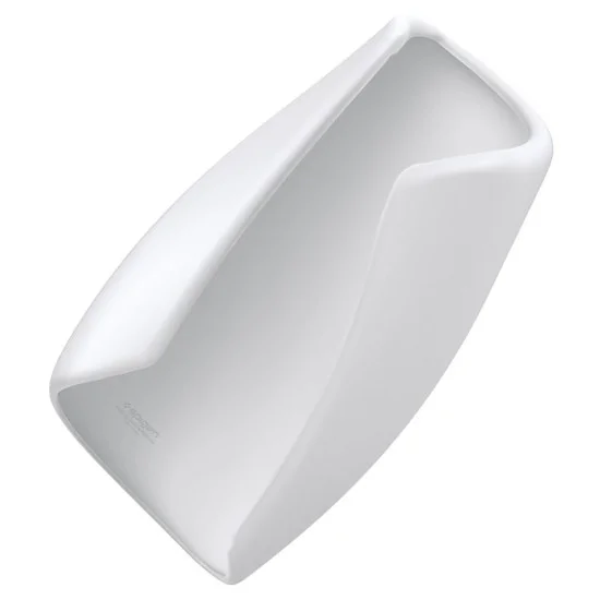 Калъф за подлакътник Spigen Armrest Cover TO240 (ACP07645) - за Tesla Model Y/3 (2022-2023), без лепило, устойчив на надраскване, TPE - Бял