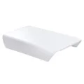 Калъф за подлакътник Spigen Armrest Cover TO240H (ACP07646) - за Tesla Model 3 Highland / Y Juniper, без лепило, устойчив на надраскване - Бял
