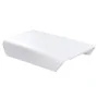 Калъф за подлакътник Spigen Armrest Cover TO240H (ACP07646) - за Tesla Model 3 Highland / Y Juniper, без лепило, устойчив на надраскване - Бял