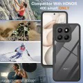 Калъф + протектор – Techsuit ColorVerse 360 Series – Honor 400 Smart 5G / 400 Smart 4G / X7d 4G – Черен