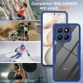 Калъф + протектор – Techsuit ColorVerse 360 Series – Honor 400 Smart 5G / 400 Smart 4G / X7d 4G – Син
