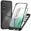 Калъф + протектор – Techsuit ColorVerse 360 Series – Xiaomi Redmi 15 4G / Redmi 15 5G – Черен