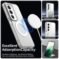 Калъф с MagSafe – Techsuit CandyCase – Xiaomi Redmi 15 4G / Redmi 15 5G – Бял
