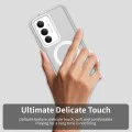 Калъф с MagSafe – Techsuit CandyCase – Xiaomi Redmi 15 4G / Redmi 15 5G – Бял
