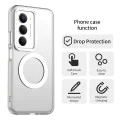 Калъф с MagSafe – Techsuit CandyCase – Xiaomi Redmi 15 4G / Redmi 15 5G – Бял