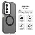 Калъф с MagSafe – Techsuit CandyCase – Xiaomi Redmi 15 4G / Redmi 15 5G – Черен
