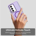 Калъф с MagSafe – Techsuit CandyCase – Xiaomi Redmi 15 4G / Redmi 15 5G – Лилав