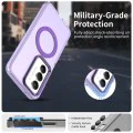 Калъф с MagSafe – Techsuit CandyCase – Xiaomi Redmi 15 4G / Redmi 15 5G – Лилав